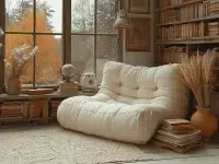 A modern farmhouse paint palette showcasing stylish rustic colors for home decor.