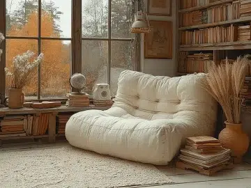 A modern farmhouse paint palette showcasing stylish rustic colors for home decor.