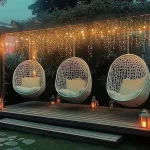 Beautiful DIY backyard decor ideas for a relaxing outdoor space