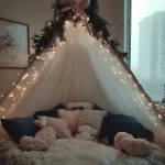 Cozy winter decor ideas for a stylishly welcoming home during the winter season.