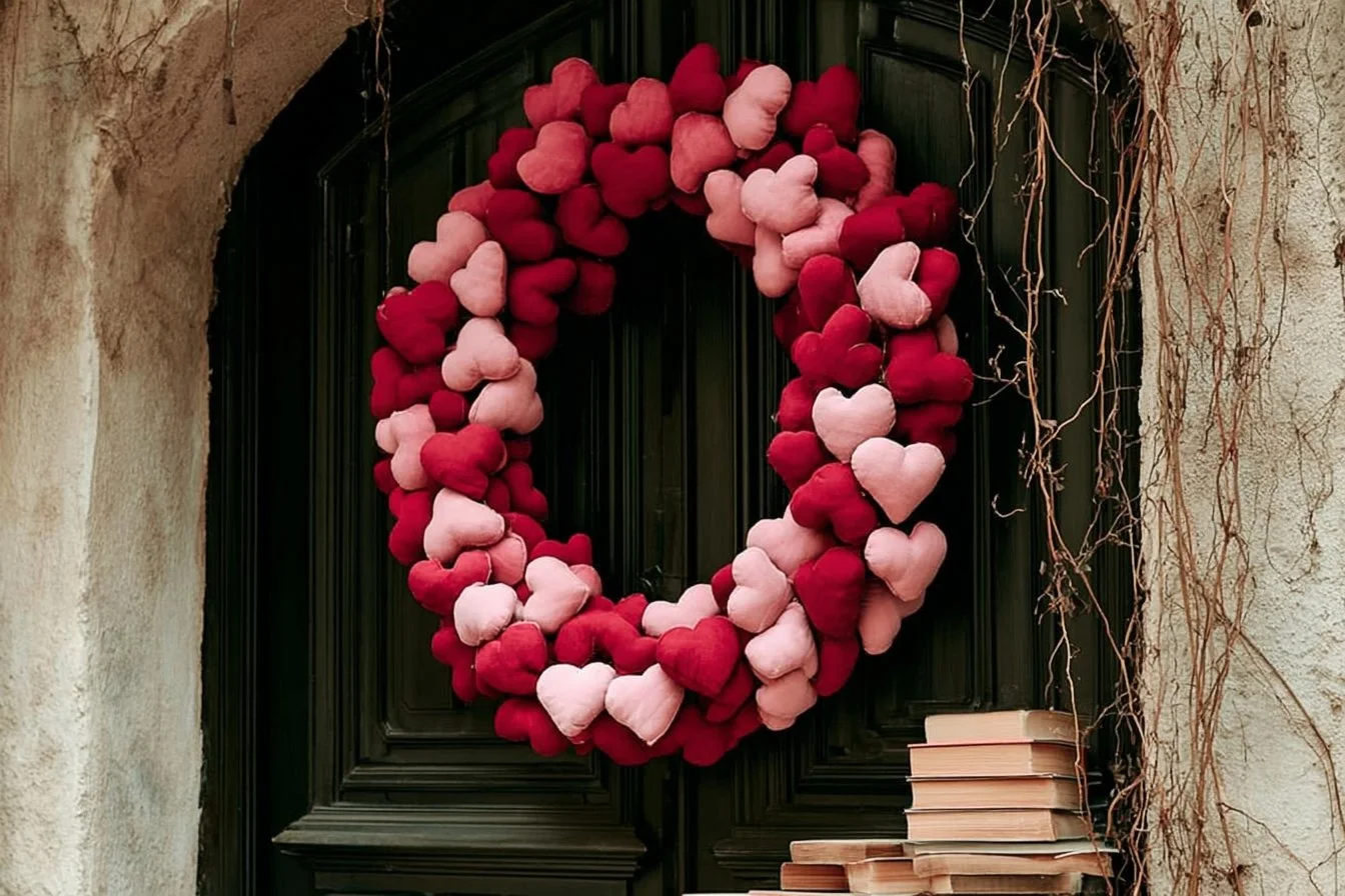 Colorful Valentine Crafts ideas for kids and adults from Insider Mama blog